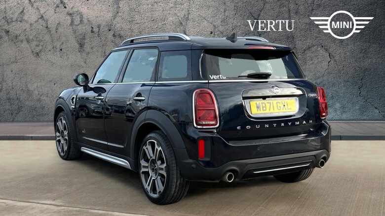 MINI Countryman 2.0 Cooper S Exclusive ALL4 5dr Auto Petrol Hatchback